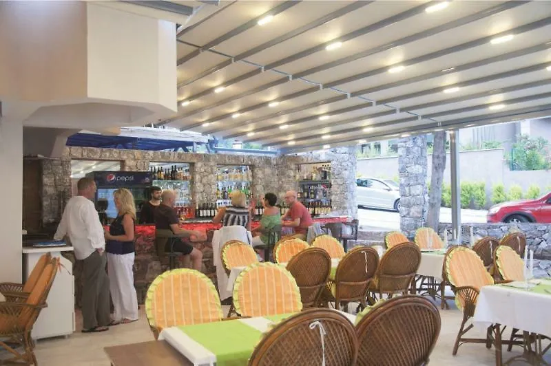 Appartamento Sen Apart Marmaris Turchia