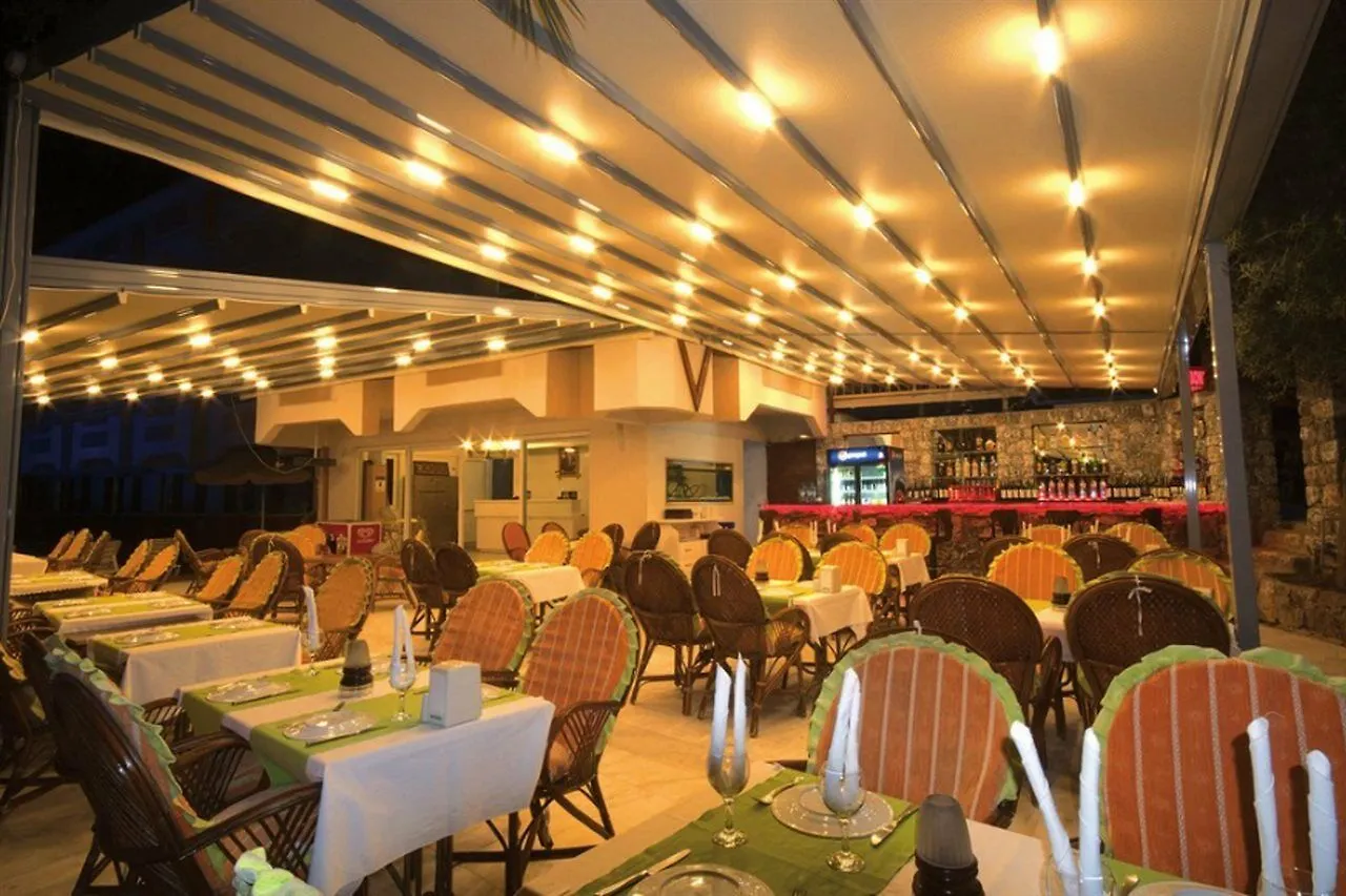 Sen Apart Marmaris Appartamento